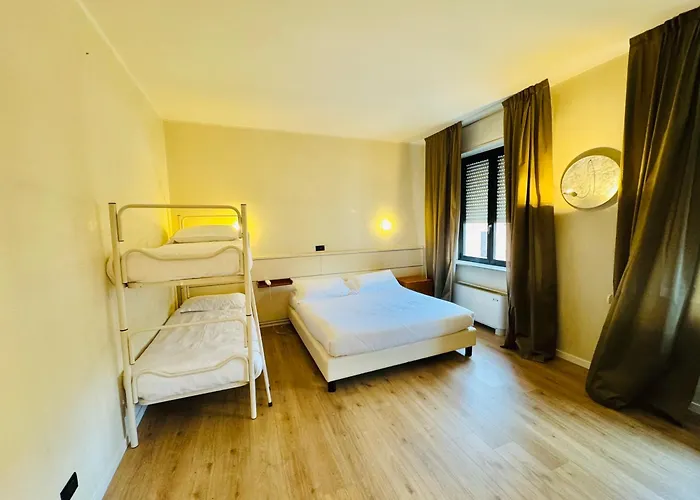 Hotel Pex Mantova